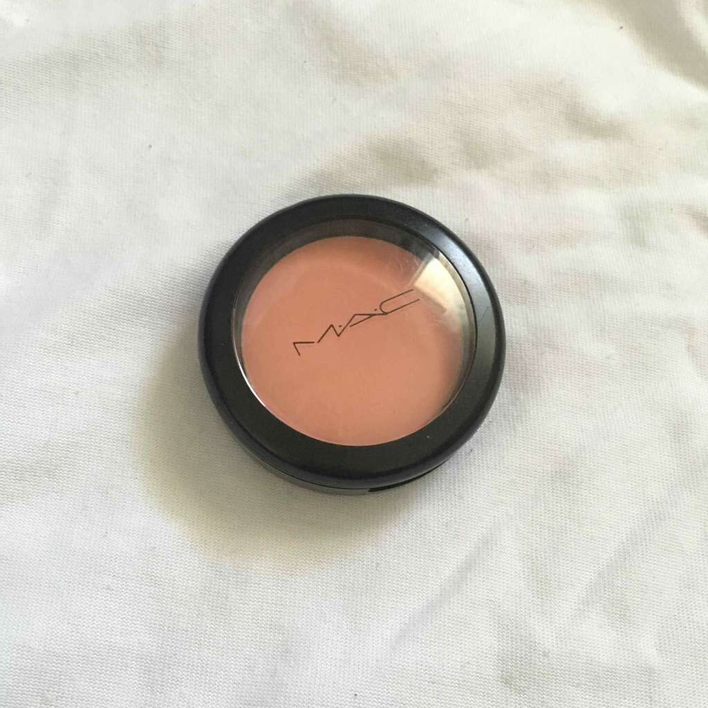 シアトーンブラッシュ/M・A・C/パウダーチークを使ったクチコミ（1枚目）