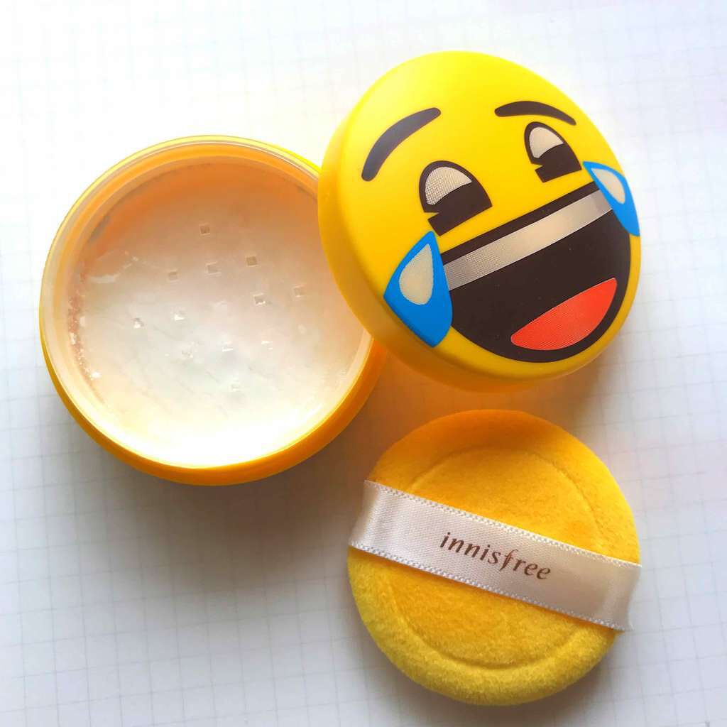 ノーセバム ミネラルパウダー/innisfree/ルースパウダーを使ったクチコミ(2枚目)