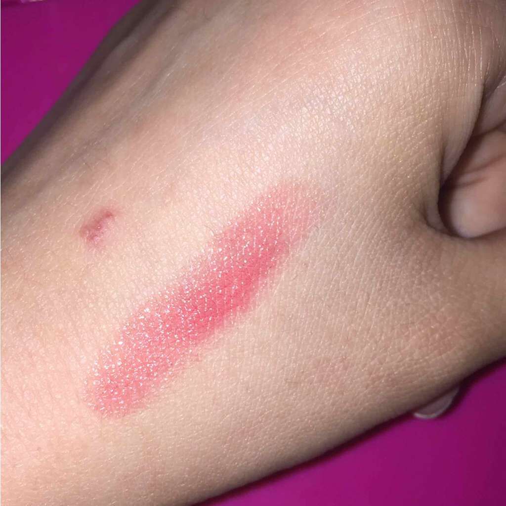 ルージュ ココ/CHANEL/口紅を使ったクチコミ(2枚目)