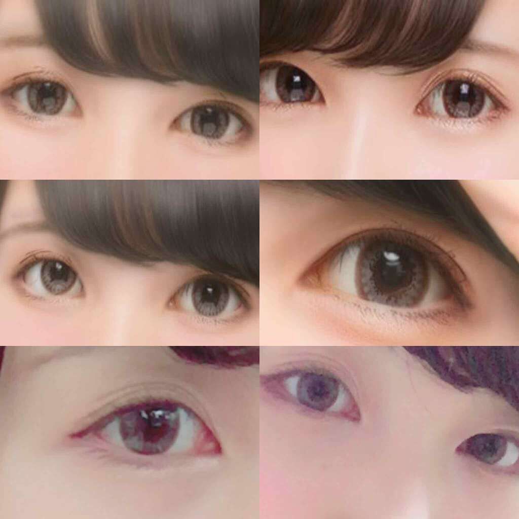 Putia 1day/Putia/ワンデー（１DAY）カラコンを使ったクチコミ（3枚目）