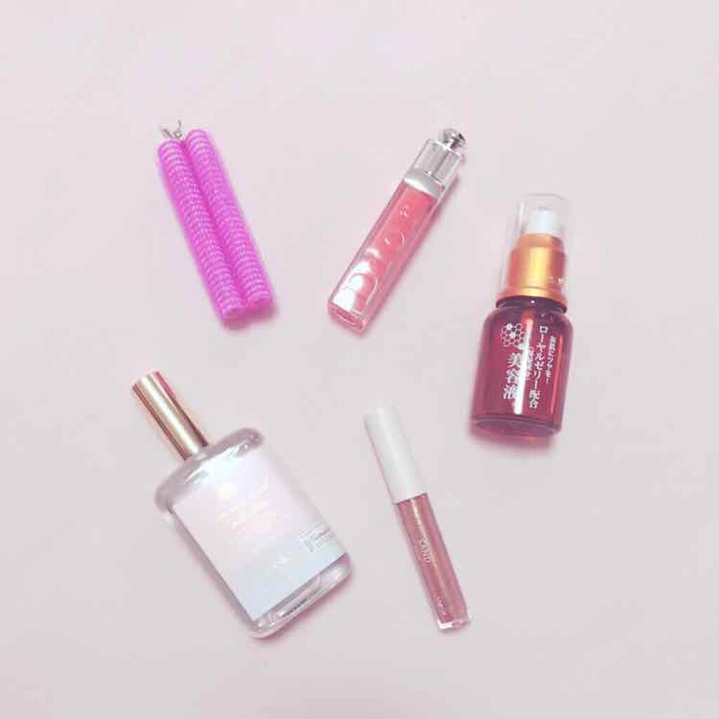 ディオール アディクト グロス/Dior/リップグロスを使ったクチコミ(1枚目)