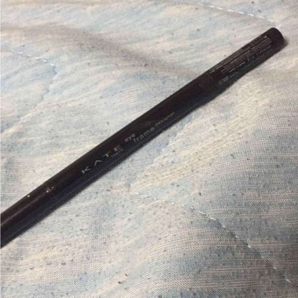 アイフレームデザイナー/KATE/ペンシルアイライナーを使ったクチコミ(1枚目)