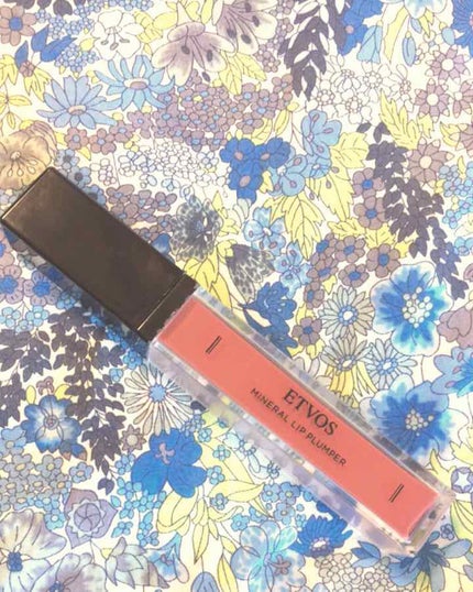 ミネラルリッププランパー/エトヴォス/リッププランパーを使ったクチコミ(1枚目)