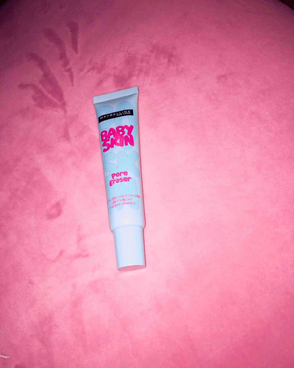 ポアプライマー/MAYBELLINE NEW YORK/化粧下地を使ったクチコミ(1枚目)