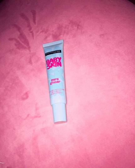 ポアプライマー/MAYBELLINE NEW YORK/化粧下地を使ったクチコミ(1枚目)