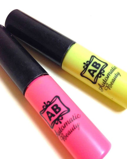 シークレットクリアフィルム/Automatic Beauty/二重まぶた用アイテムを使ったクチコミ(1枚目)