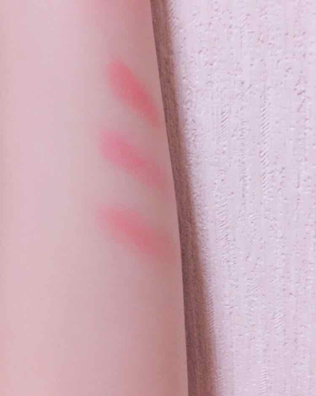 シルクタッチチーク/CEZANNE/パウダーチークを使ったクチコミ（2枚目）