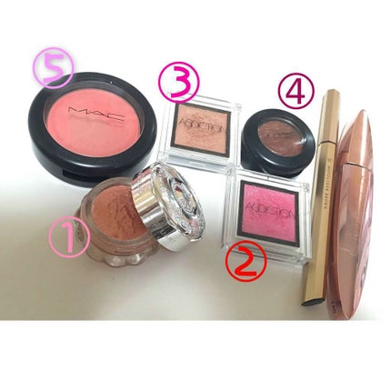 アディクション ザ アイシャドウ/ADDICTION/単色アイシャドウを使ったクチコミ(3枚目)