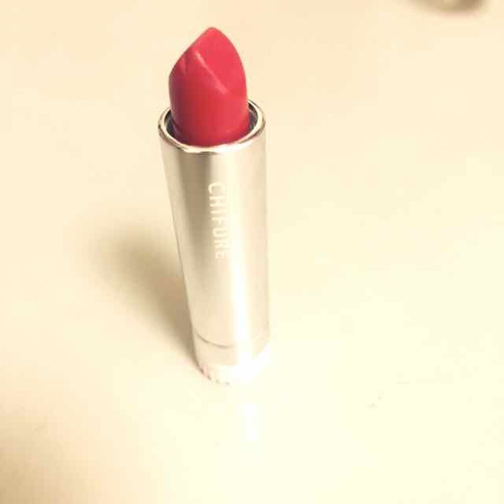 口紅（詰替用）/ちふれ/口紅を使ったクチコミ（1枚目）