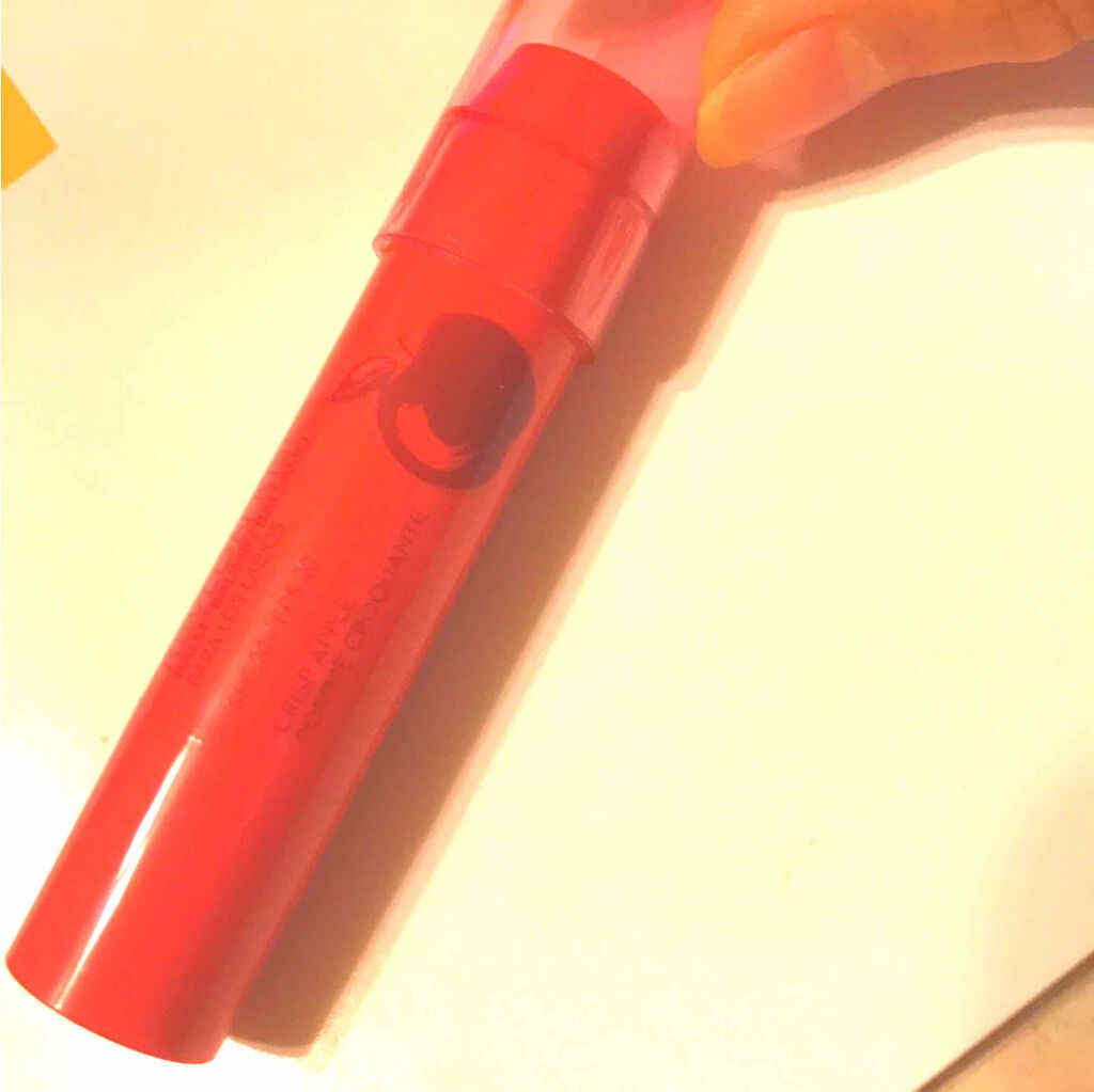 キス バーム/REVLON/口紅を使ったクチコミ(1枚目)