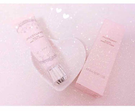 エアリーティント ウォータリーCCクリーム/JILL STUART/CCクリームを使ったクチコミ(1枚目)