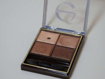 スキニーリッチシャドウ/excel/アイシャドウパレットを使ったクチコミ(2枚目)