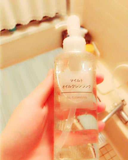 化粧水・敏感肌用・しっとりタイプ/無印良品/化粧水を使ったクチコミ(2枚目)