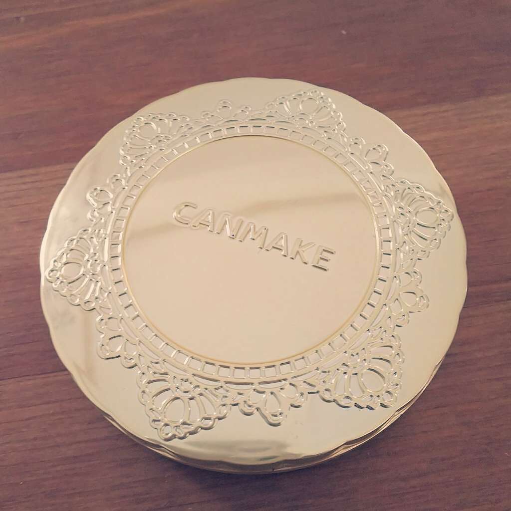 【旧品】マシュマロフィニッシュパウダー/キャンメイク/プレストパウダーを使ったクチコミ（1枚目）