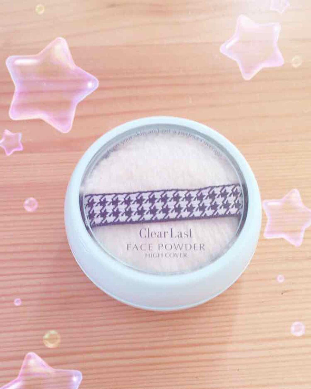 フェイスパウダー 薬用オークル/クリアラスト/プレストパウダーを使ったクチコミ(1枚目)