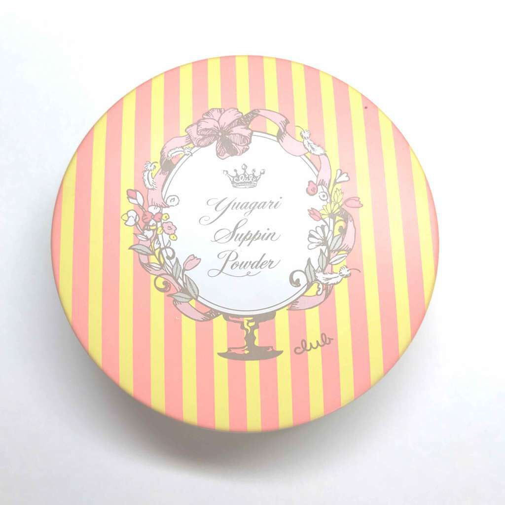 すっぴんパウダー/クラブ/プレストパウダーを使ったクチコミ(1枚目)