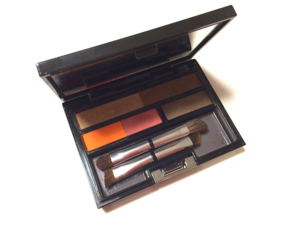 アイブロウ クリエイティブパレット/IPSA/パウダーアイブロウを使ったクチコミ(1枚目)