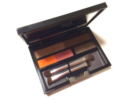 アイブロウ クリエイティブパレット/IPSA/パウダーアイブロウを使ったクチコミ(1枚目)