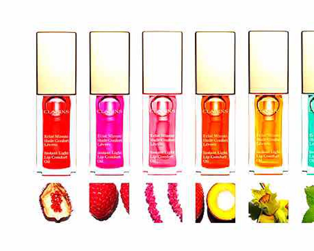 コンフォート リップオイル /CLARINS/リップグロスを使ったクチコミ(1枚目)