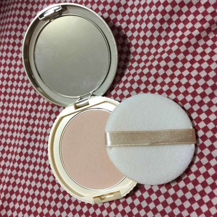 【旧品】マシュマロフィニッシュパウダー/キャンメイク/プレストパウダーを使ったクチコミ(1枚目)