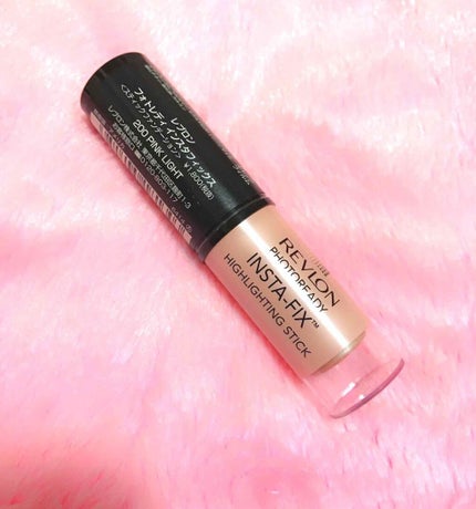 フォトレディ インスタフィックス/REVLON/クリーム・エマルジョンファンデーションを使ったクチコミ(1枚目)