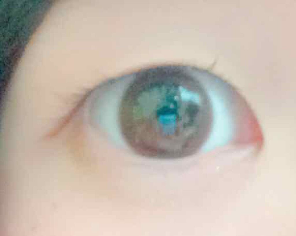 のびーるアイテープ（絆創膏タイプ、レギュラー）/DAISO/二重まぶた用アイテムを使ったクチコミ（2枚目）