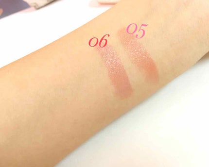 オペラ リップティント N/OPERA/リップティントを使ったクチコミ(2枚目)