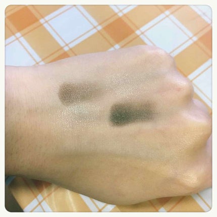 アイカラー(4色タイプ)(旧)/無印良品/アイシャドウパレットを使ったクチコミ(2枚目)