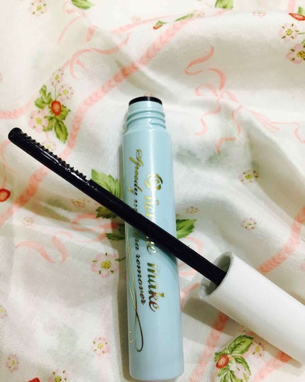 ヒロインメイクSP スピーディーマスカラリムーバー/ヒロインメイク/ポイントメイクリムーバーを使ったクチコミ(2枚目)