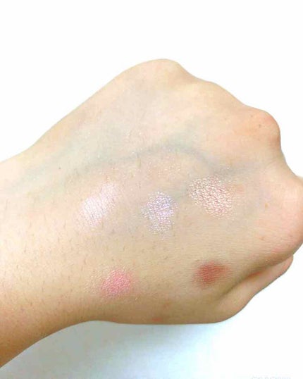 【旧品】パーフェクトスタイリストアイズ/キャンメイク/アイシャドウパレットを使ったクチコミ(2枚目)