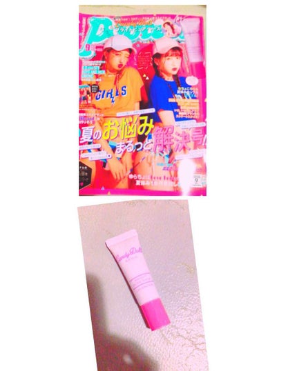 ブライトピュアベース/CandyDoll/化粧下地を使ったクチコミ(1枚目)