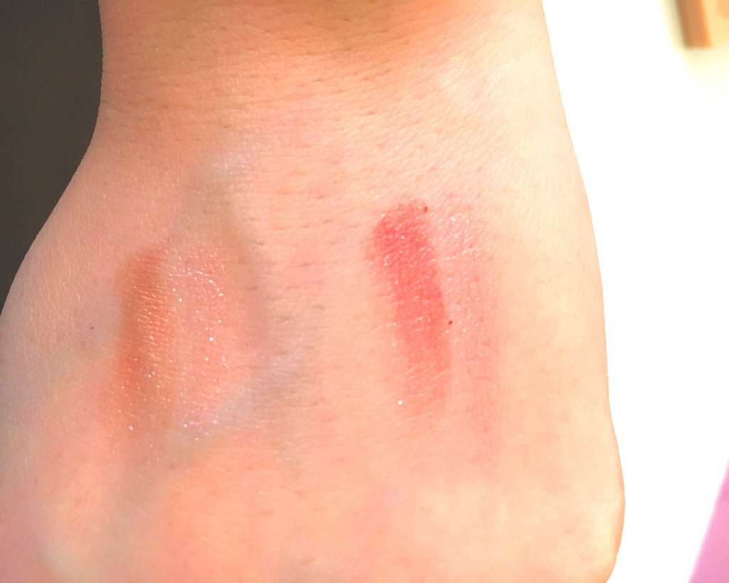 シャインスティックシャドウ/MISSHA/スティックアイシャドウを使ったクチコミ(4枚目)