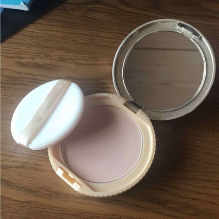 【旧品】マシュマロフィニッシュパウダー/キャンメイク/プレストパウダーを使ったクチコミ(1枚目)