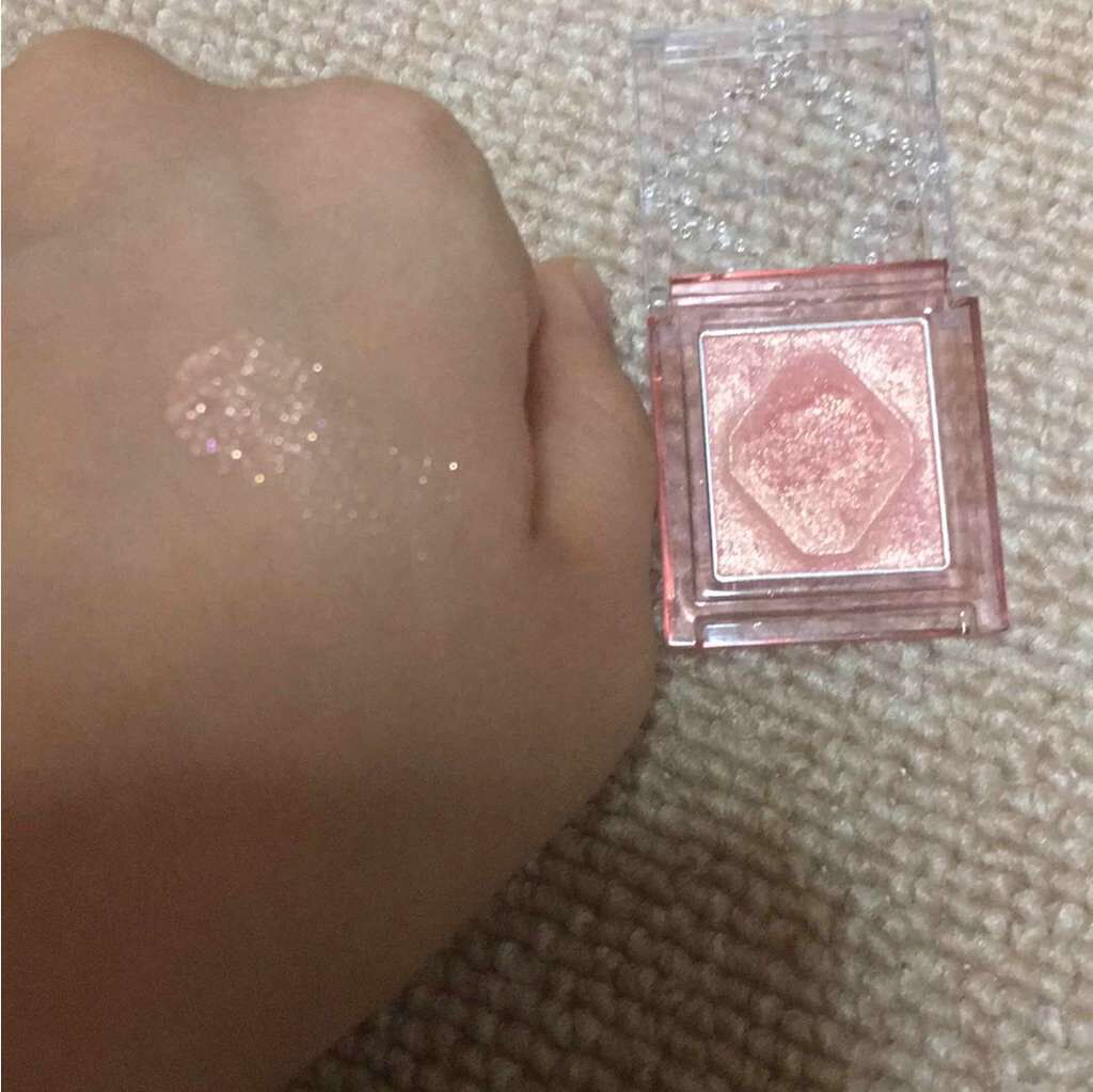 セレクト アイカラー/ESPRIQUE/単色アイシャドウを使ったクチコミ(2枚目)