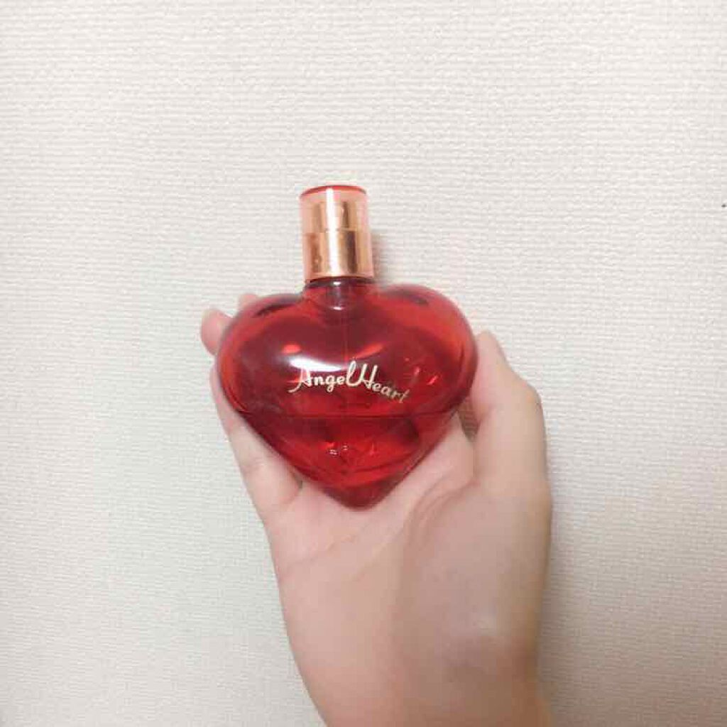 エンジェルハート オード トワレ/エンジェルハート/香水(レディース)を使ったクチコミ(1枚目)