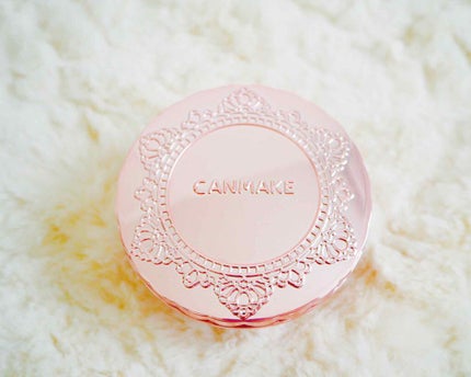 トランスペアレントフィニッシュパウダー/キャンメイク/プレストパウダーを使ったクチコミ(1枚目)