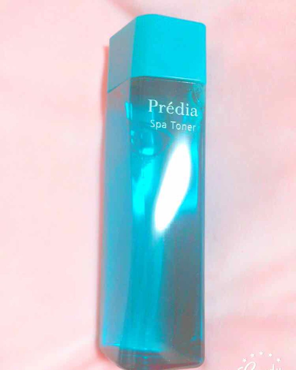 スパ・エ・メール ホワイト クリスタライザー/Prédia/美容液を使ったクチコミ(2枚目)