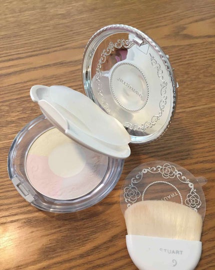 クリスタルルーセント フェイスパウダー 09 fairy/JILL STUART/プレストパウダーの画像