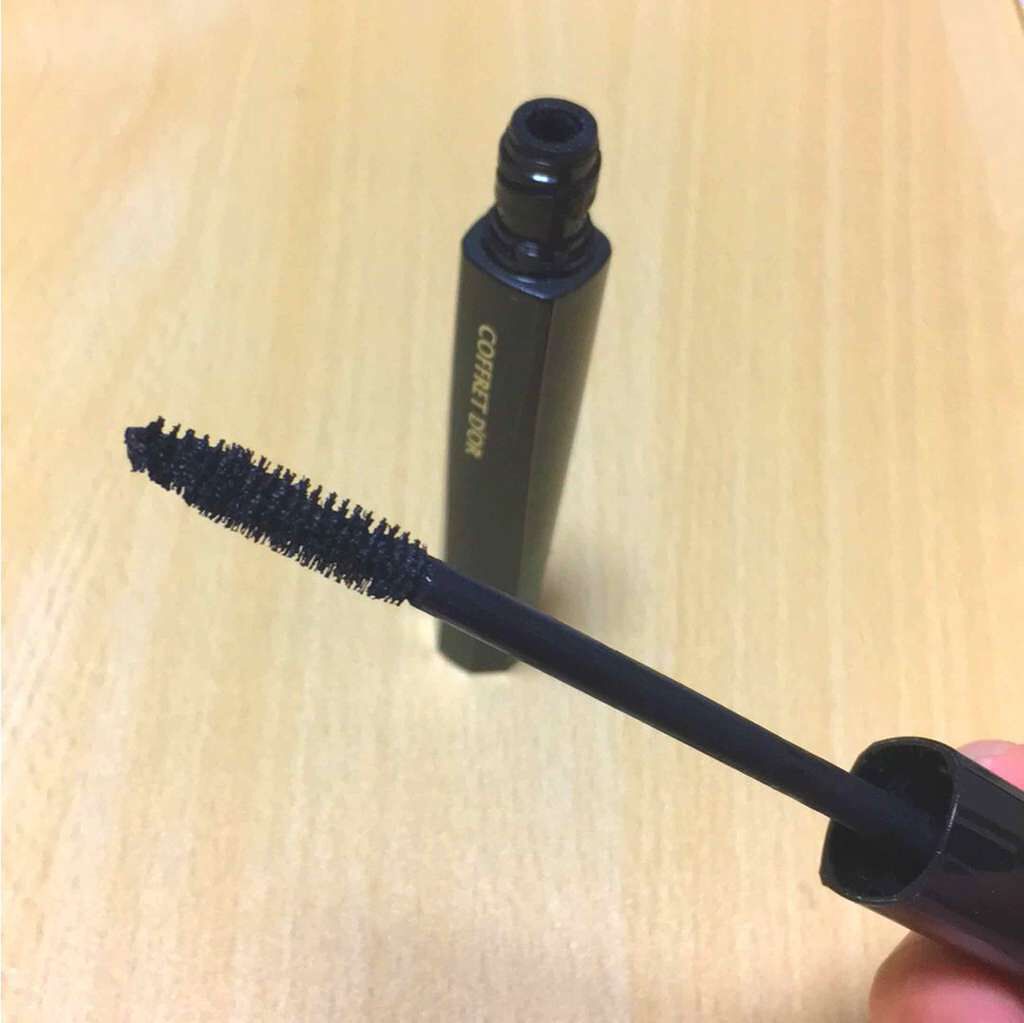 グラマラスビューティマスカラ/コフレドール/マスカラを使ったクチコミ(2枚目)