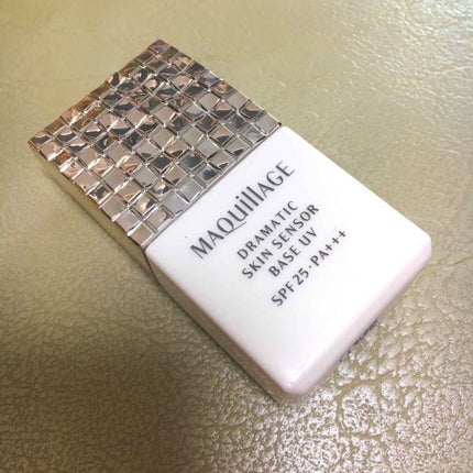 ドラマティックスキンセンサーベース UV/マキアージュ/化粧下地を使ったクチコミ(1枚目)