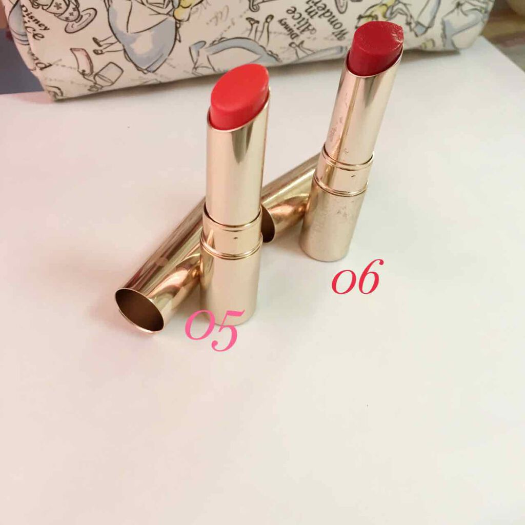 オペラ リップティント N/OPERA/リップティントを使ったクチコミ（1枚目）