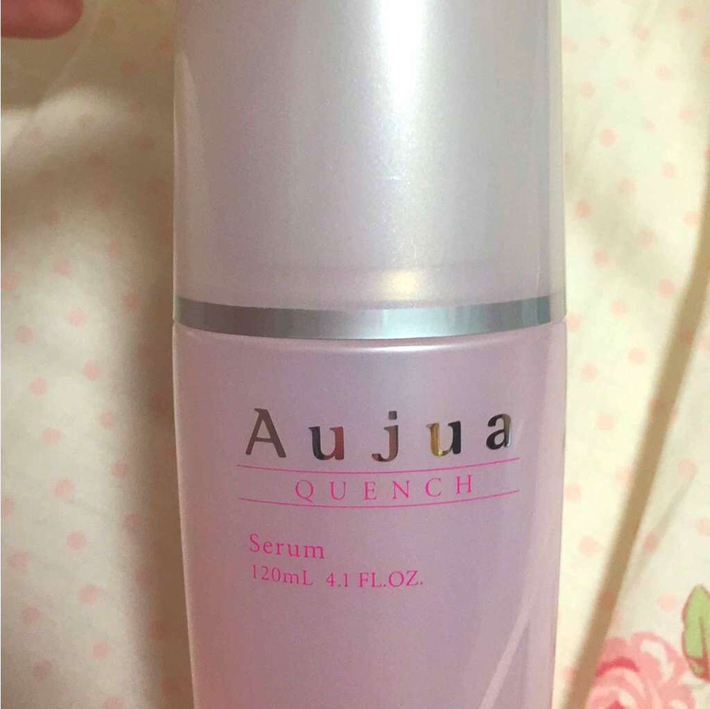 クエンチ セラム/オージュア/ヘアオイルを使ったクチコミ(1枚目)