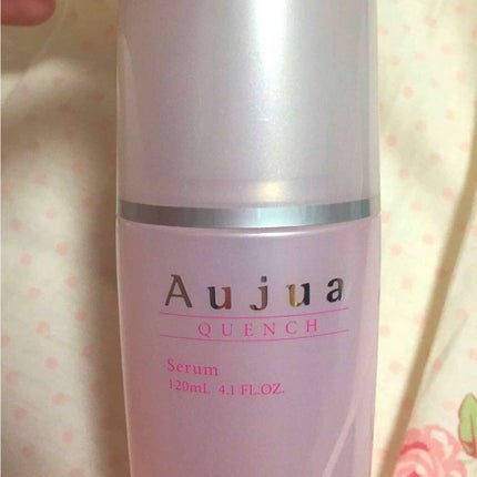 クエンチ セラム/オージュア/ヘアオイルを使ったクチコミ(1枚目)