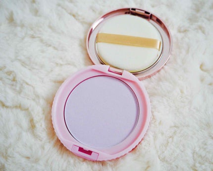 トランスペアレントフィニッシュパウダー/キャンメイク/プレストパウダーを使ったクチコミ(2枚目)