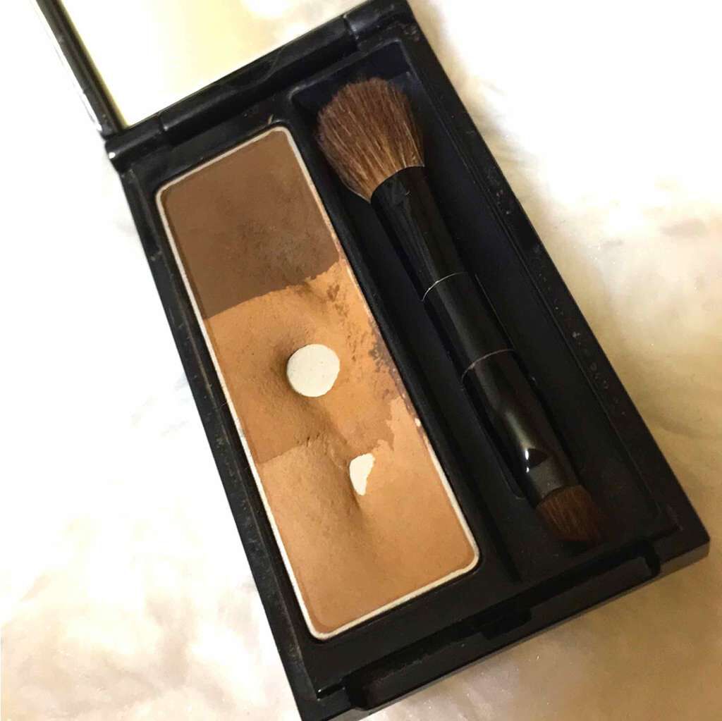 デザイニングアイブロウN/KATE/パウダーアイブロウを使ったクチコミ(1枚目)