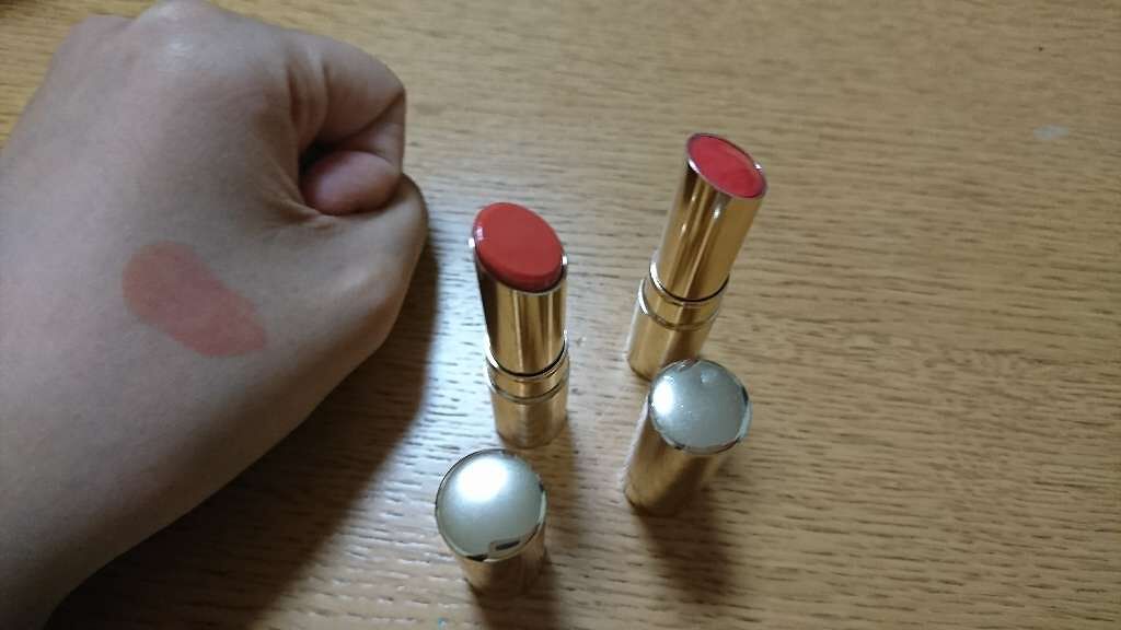 オペラ リップティント N/OPERA/リップティントを使ったクチコミ（2枚目）