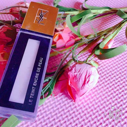 タン アンクル ド ポー/YVES SAINT LAURENT BEAUTE/リキッドファンデーションを使ったクチコミ(1枚目)