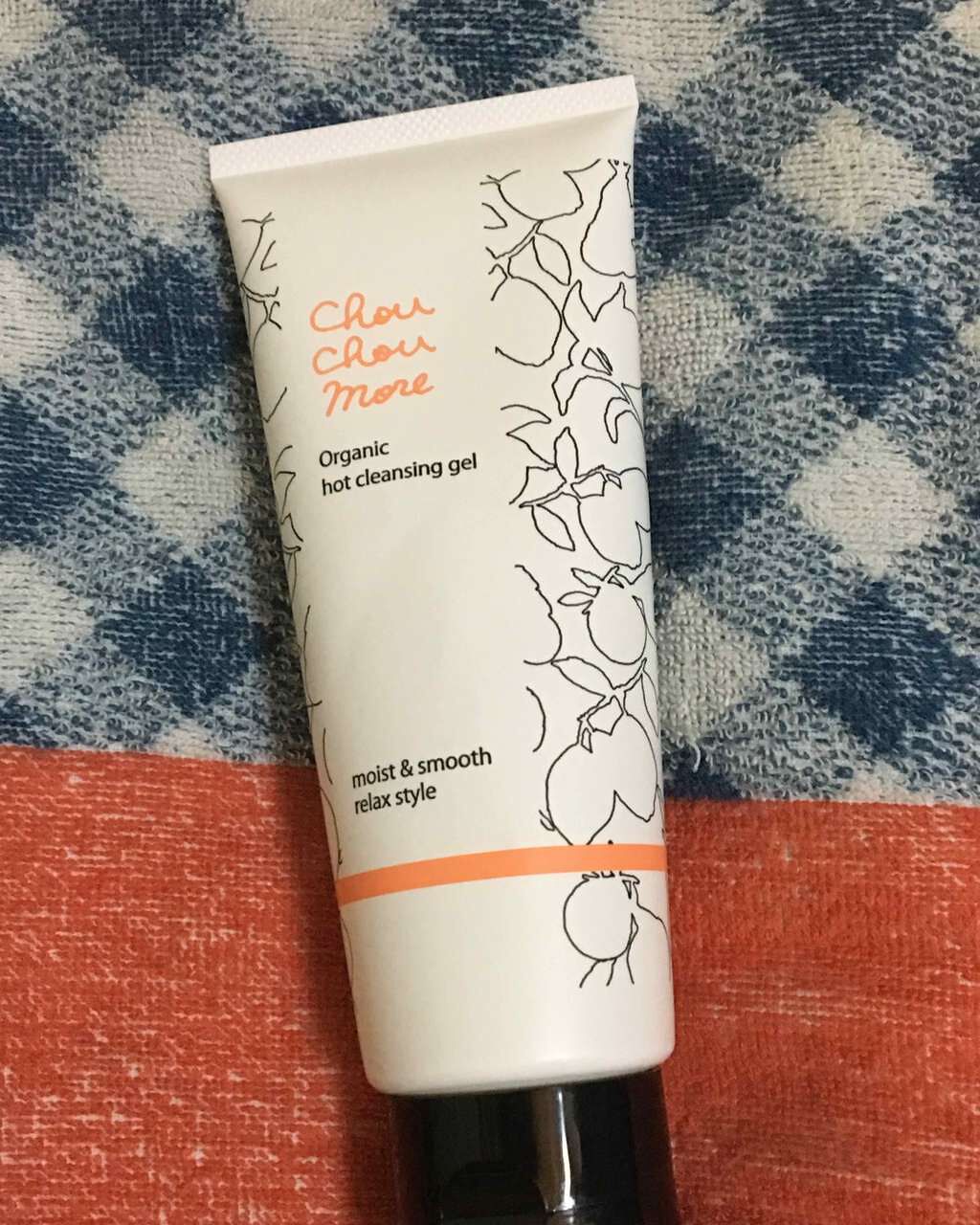 ホットクレンジングジェル レモンジンジャーの香り/シュシュモア/クレンジングジェルを使ったクチコミ（1枚目）