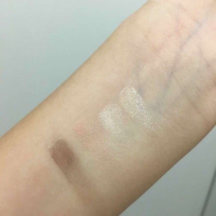 ジュエリングアイズ/MAJOLICA MAJORCA/アイシャドウパレットを使ったクチコミ(3枚目)