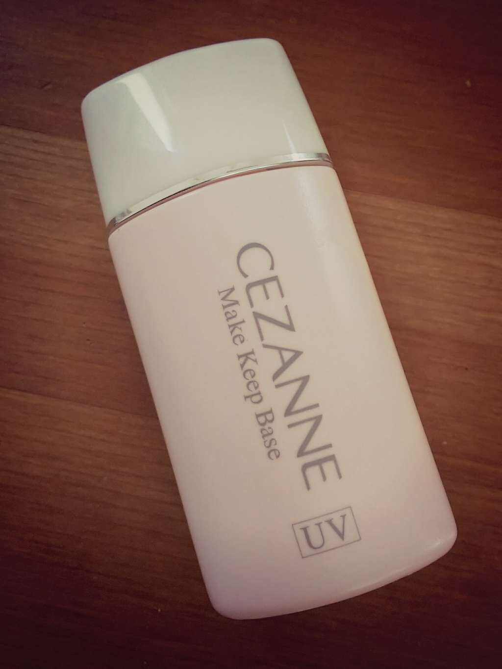 皮脂テカリ防止下地/CEZANNE/化粧下地を使ったクチコミ（1枚目）